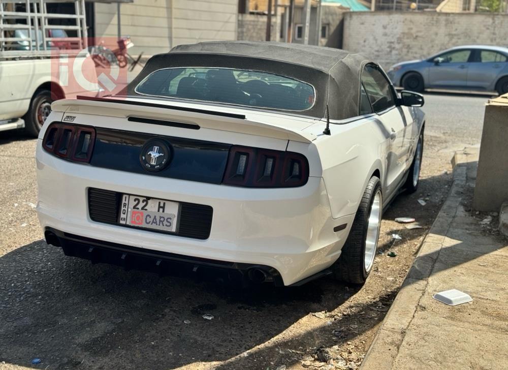 فورد موستانج